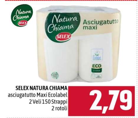 SELEX NATURA CHIAMA
