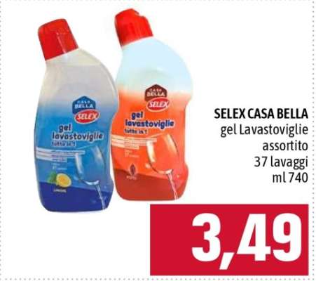 SELEX CASA BELLA
