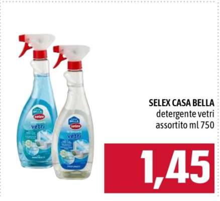 SELEX CASA BELLA