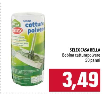 SELEX CASA BELLA