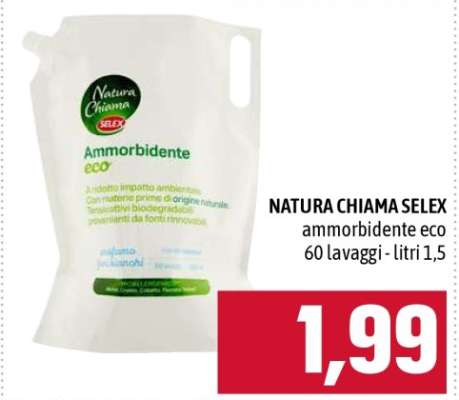 Natura Chiama Selex