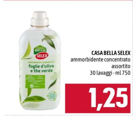 CASA BELLA SELEX