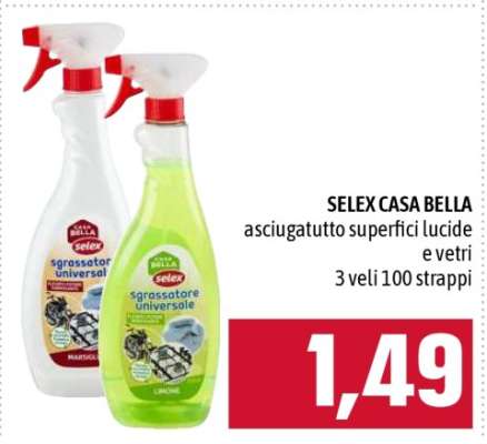 SELEX CASA BELLA