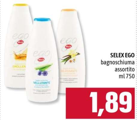 SELEX EGO