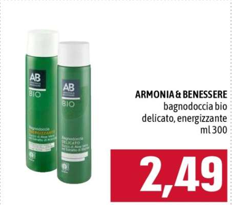 ARMONIA & BENESSERE