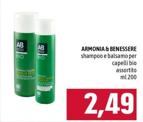 ARMONIA & BENESSERE
