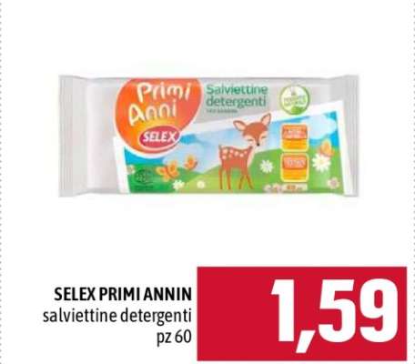 SELEX PRIMI ANNIN
