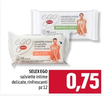 SELEX EGO