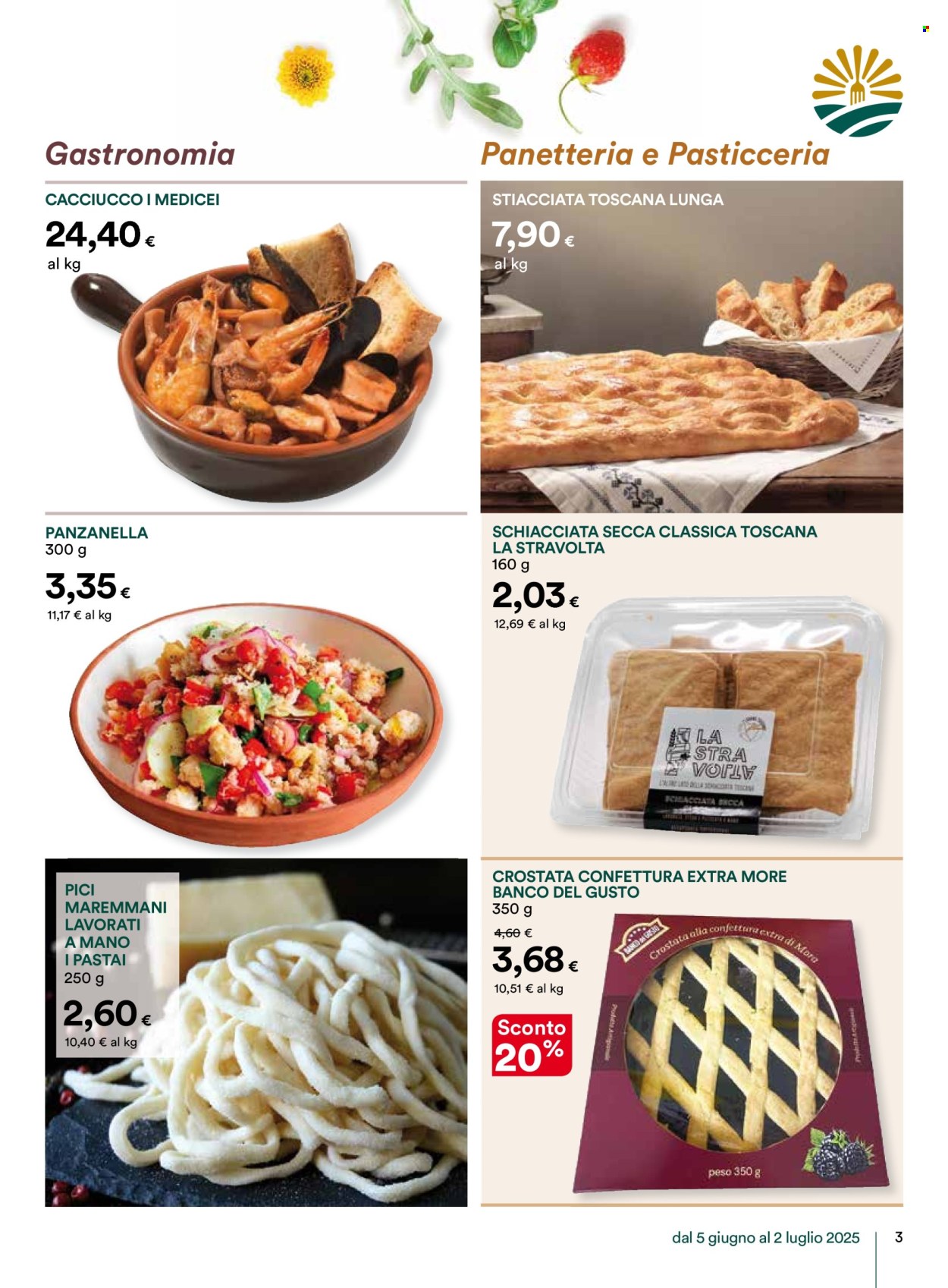 Volantino Coop - 5/6/2025 - 2/7/2025. Pagina 3