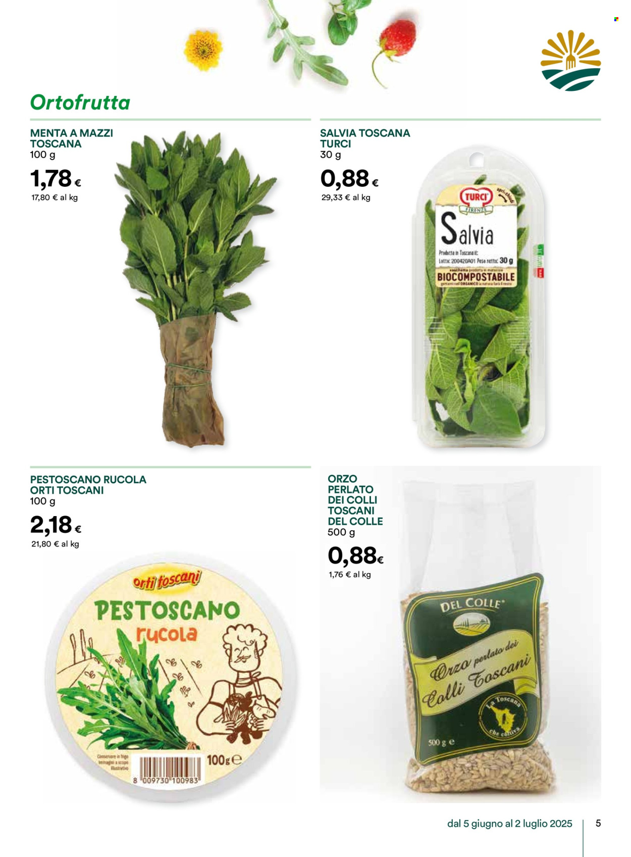 Volantino Coop - 5/6/2025 - 2/7/2025. Pagina 5
