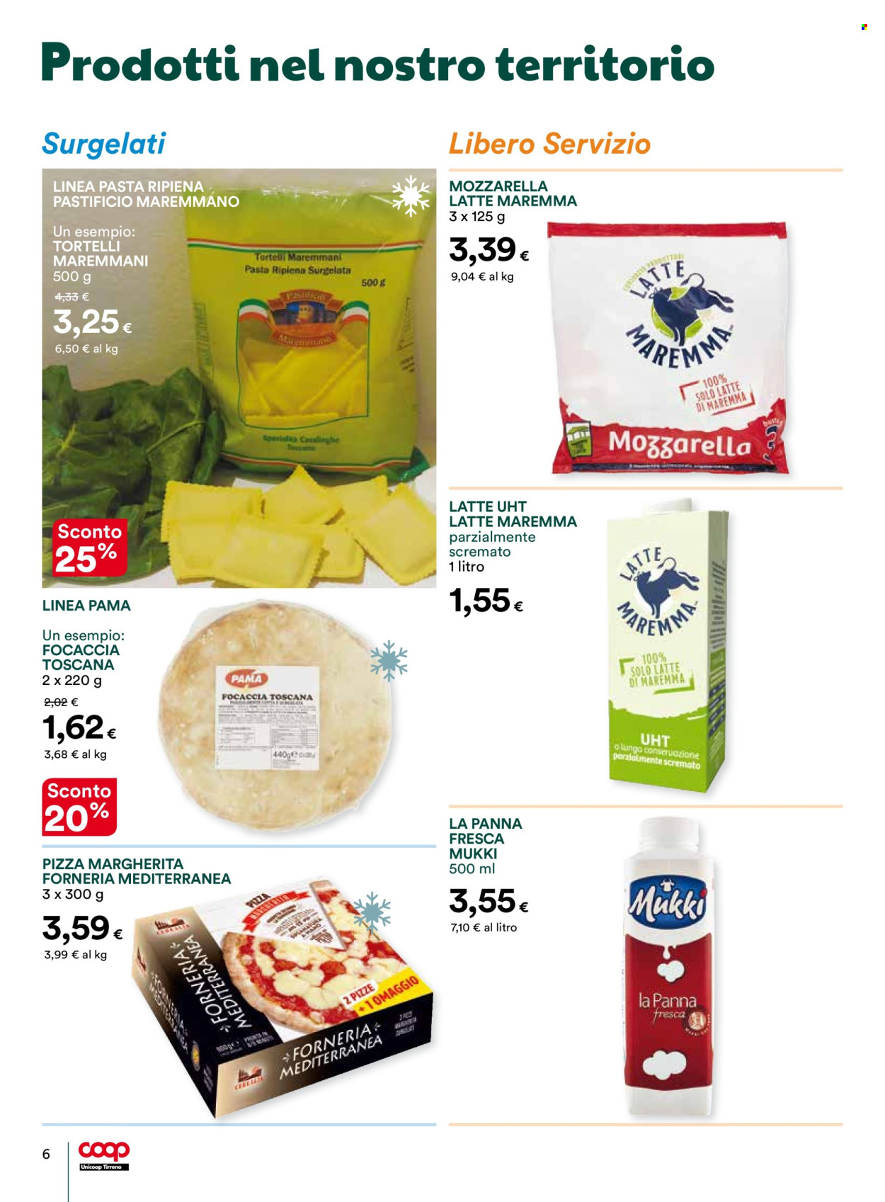 Volantino Coop - 5/6/2025 - 2/7/2025. Pagina 6