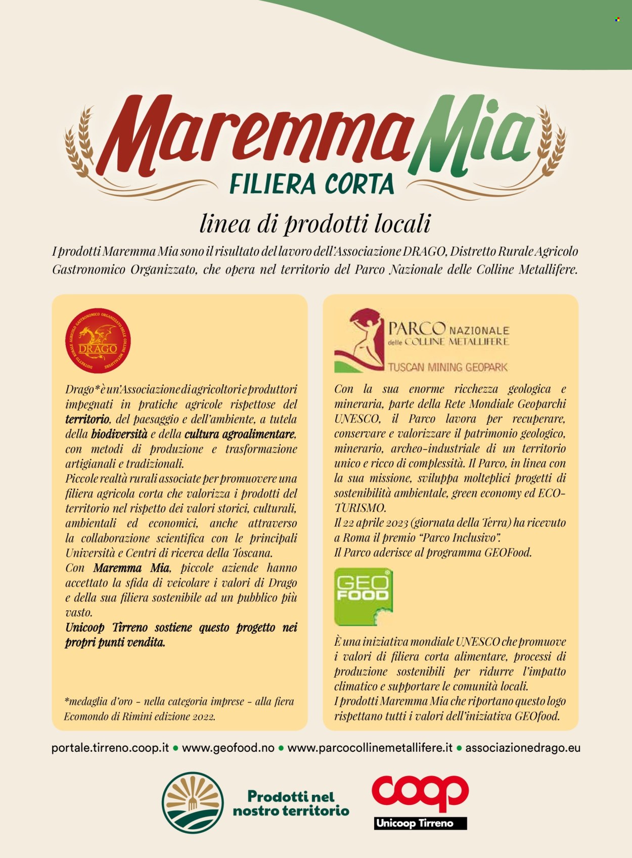 Volantino Coop - 5/6/2025 - 2/7/2025. Pagina 8