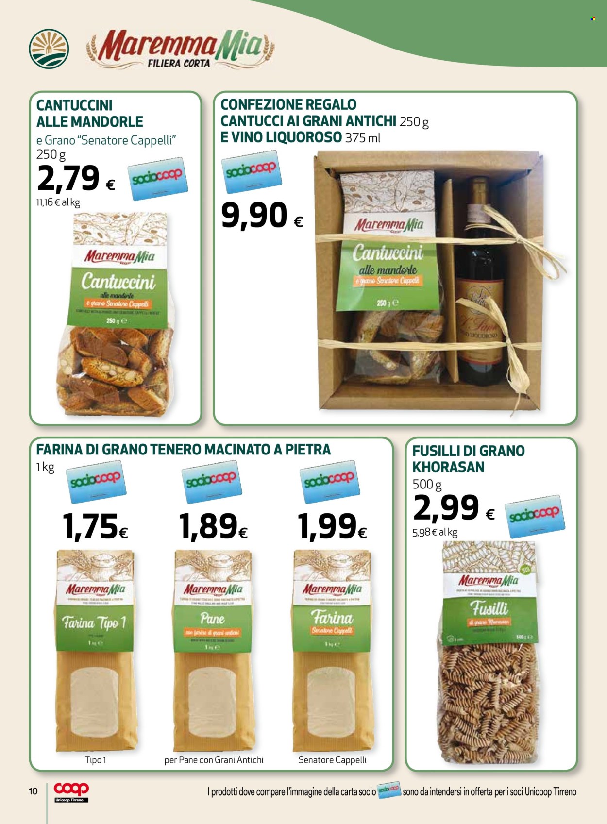 Volantino Coop - 5/6/2025 - 2/7/2025. Pagina 10