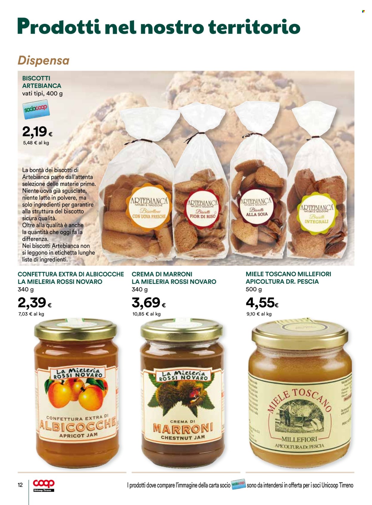 Volantino Coop - 5/6/2025 - 2/7/2025. Pagina 12