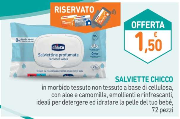SALVIETTE CHICCO