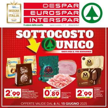 Volantino Despar - 6/6/2025 - 15/6/2025.