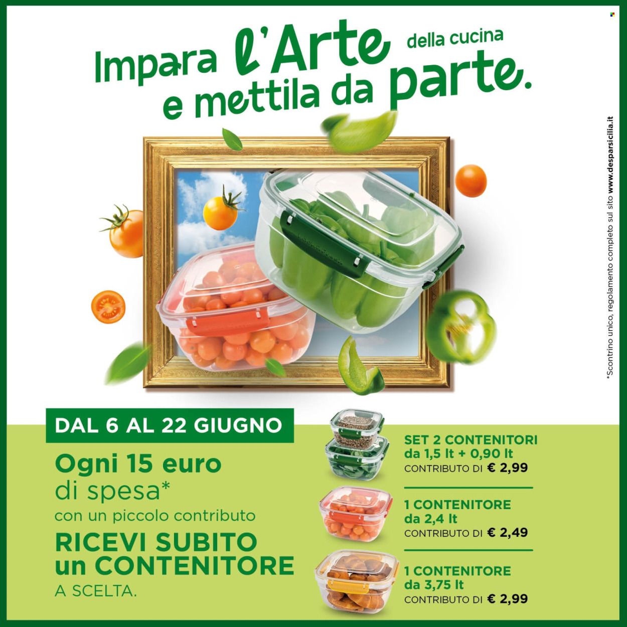 Volantino Despar - 6/6/2025 - 15/6/2025. Pagina 5