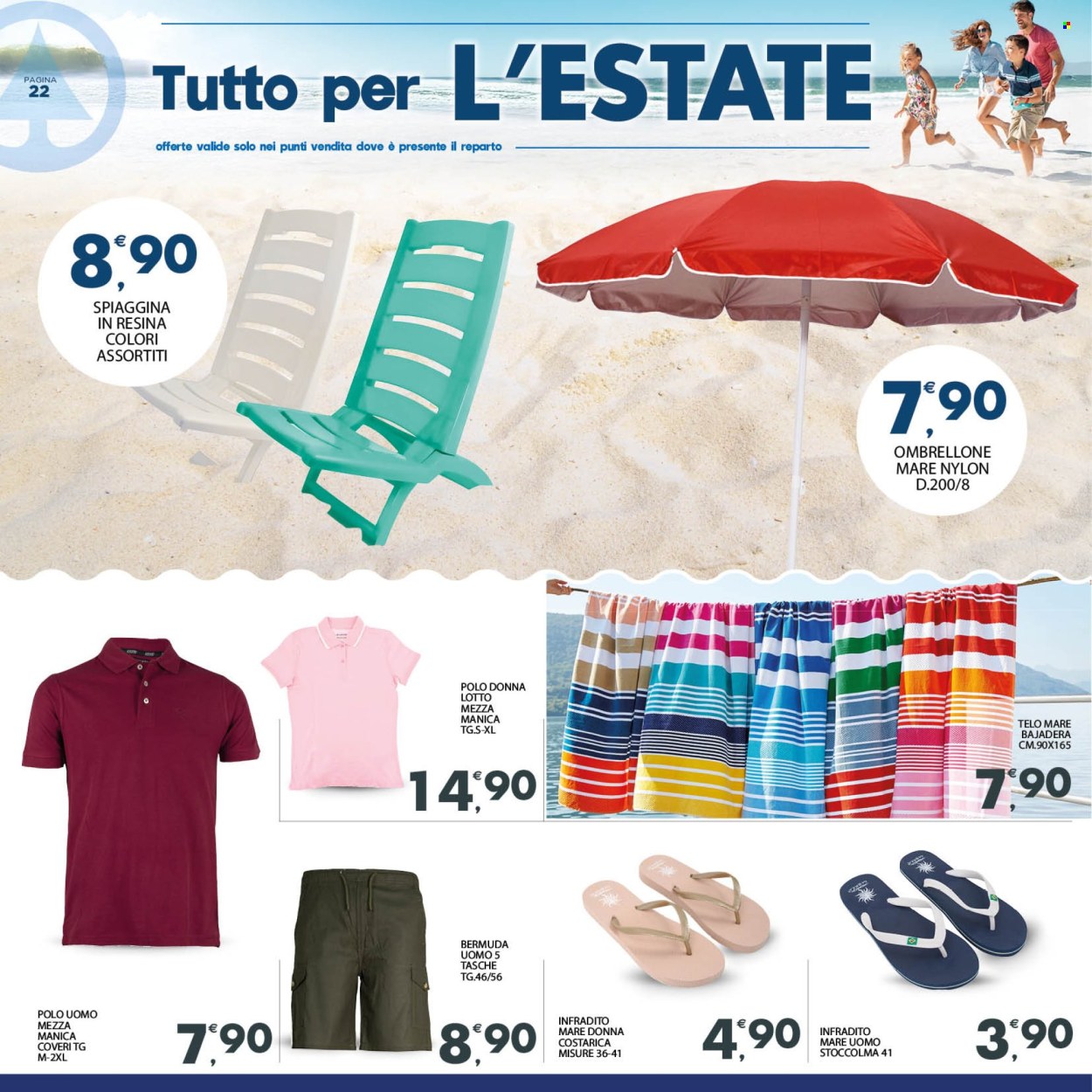 Volantino Despar - 6/6/2025 - 15/6/2025. Pagina 22