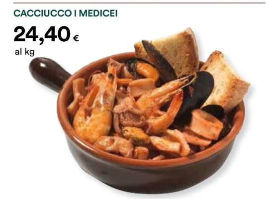 CACCIUCCO I MEDICEI