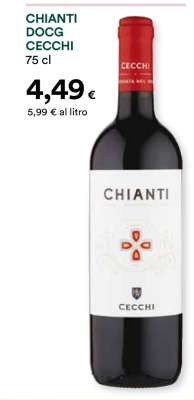 Chianti DOCG Cecchi