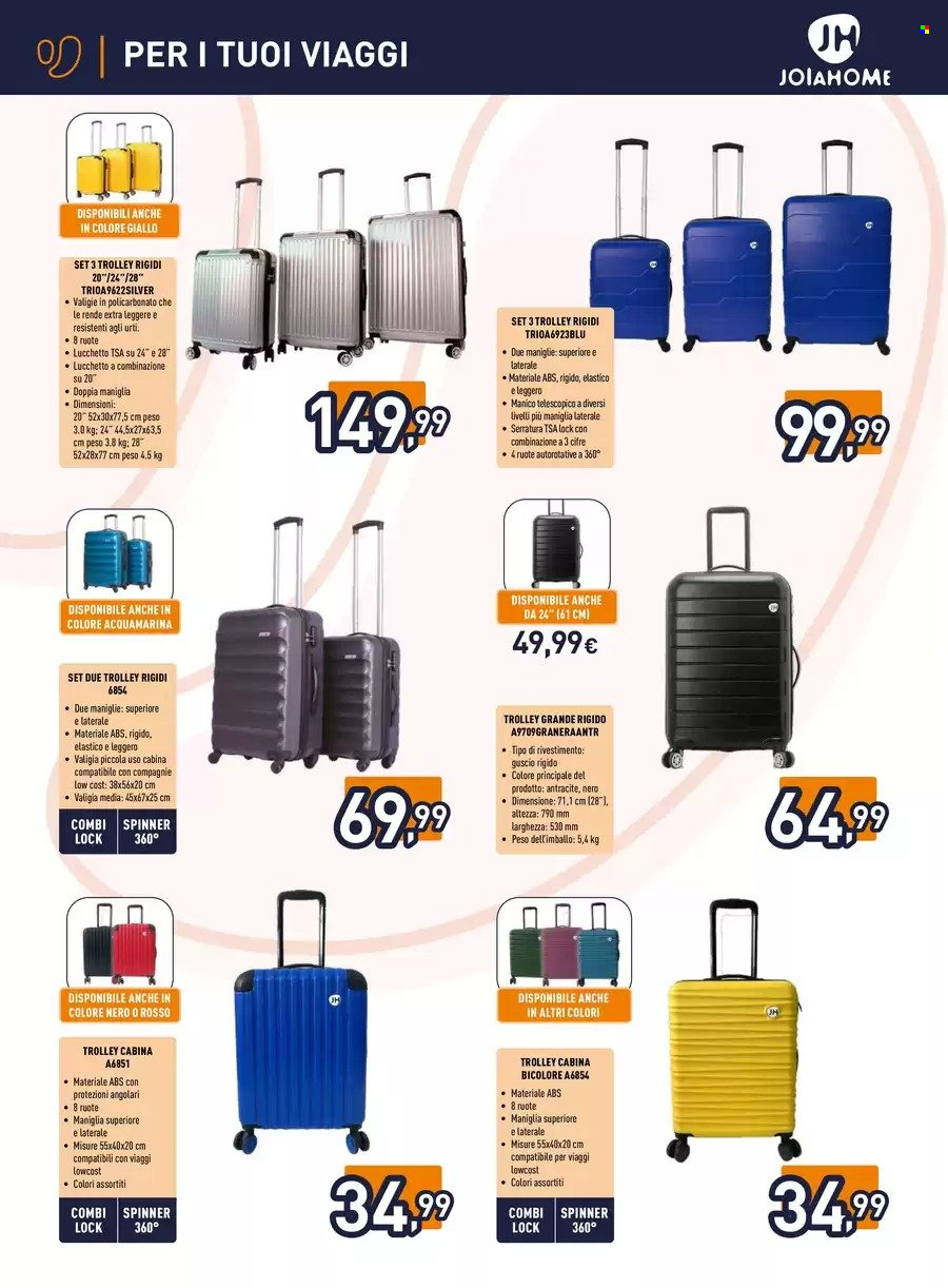 Volantino Unieuro - 6/6/2025 - 23/6/2025. Pagina 4