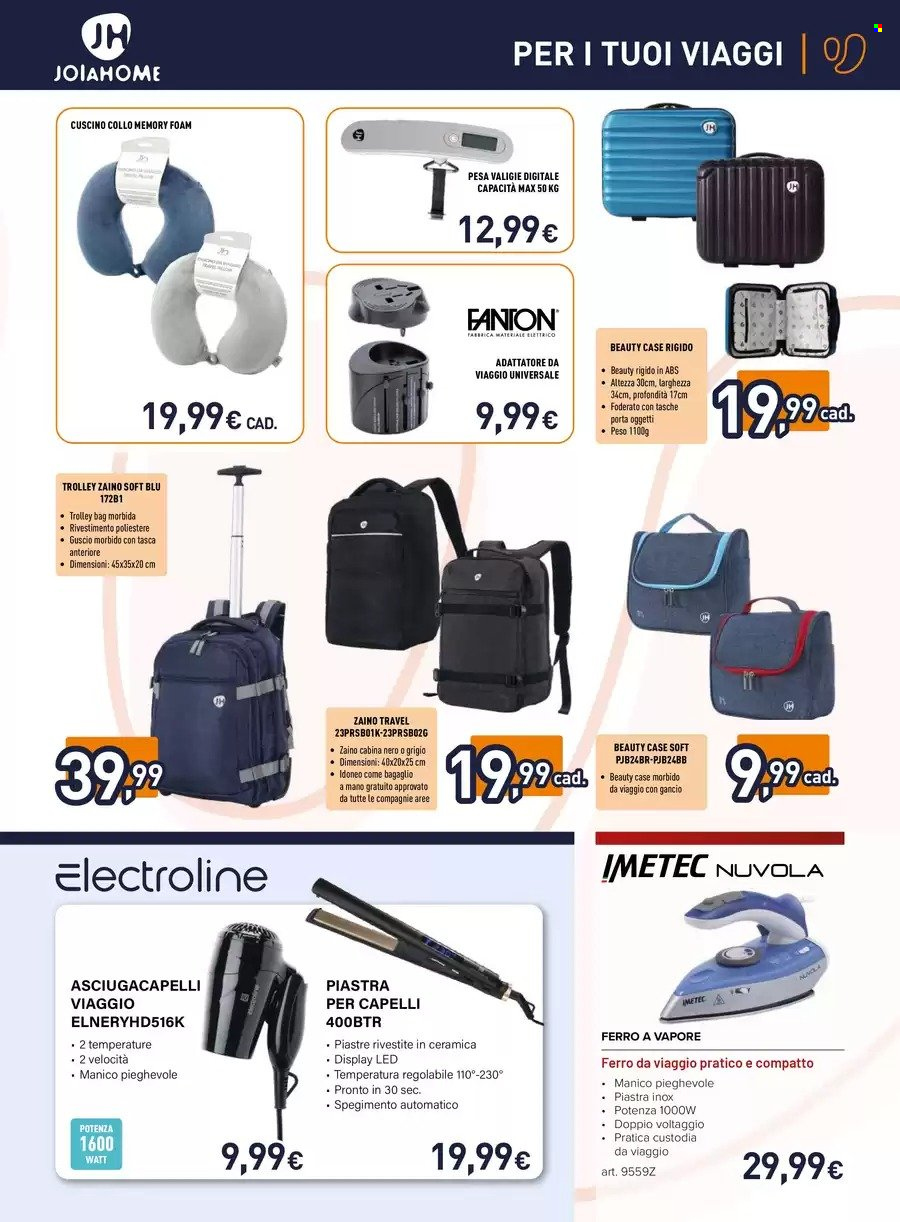 Volantino Unieuro - 6/6/2025 - 23/6/2025. Pagina 5