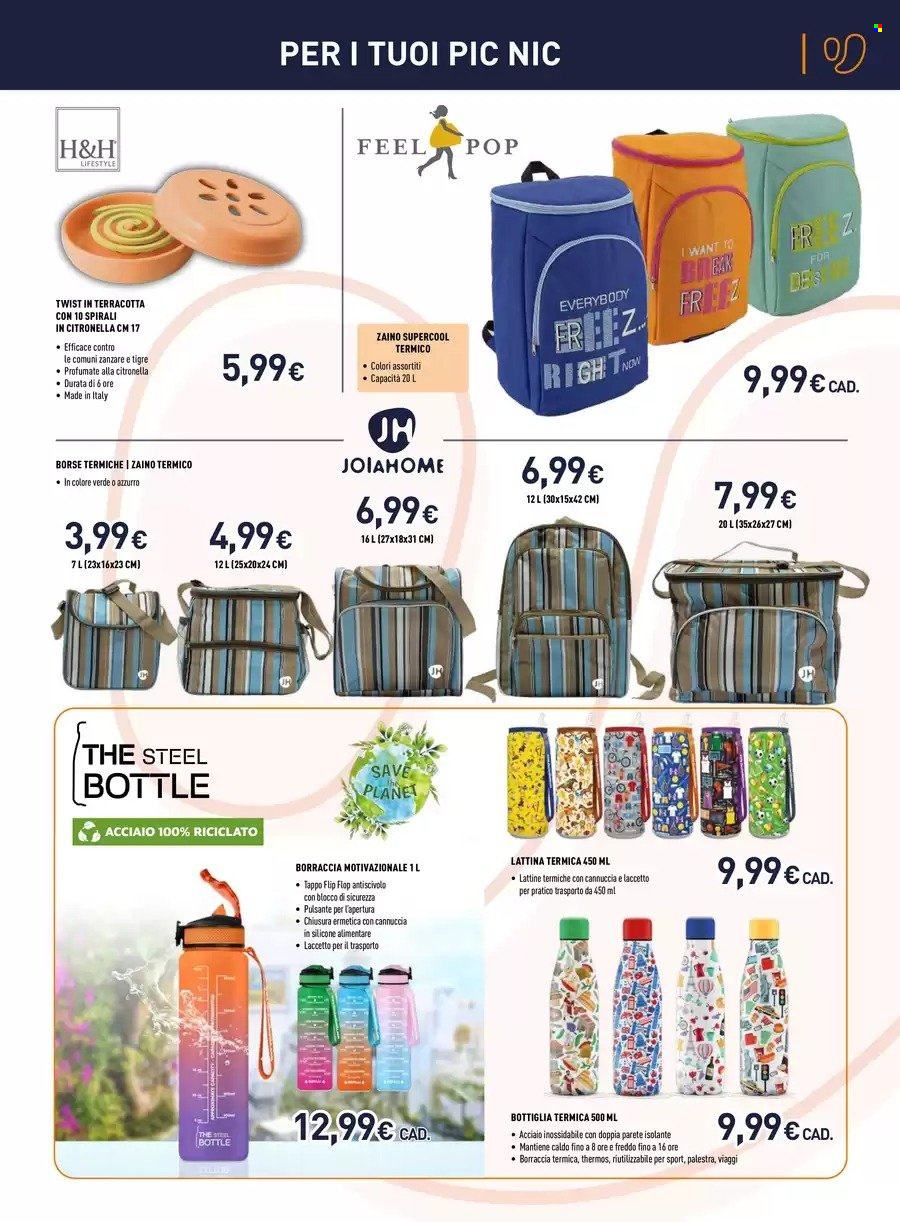 Volantino Unieuro - 6/6/2025 - 23/6/2025. Pagina 7