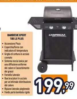 BARBECUE XPERT 100 LS PLUS