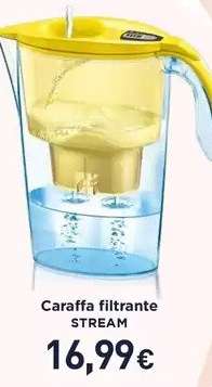 Caraffa filtrante