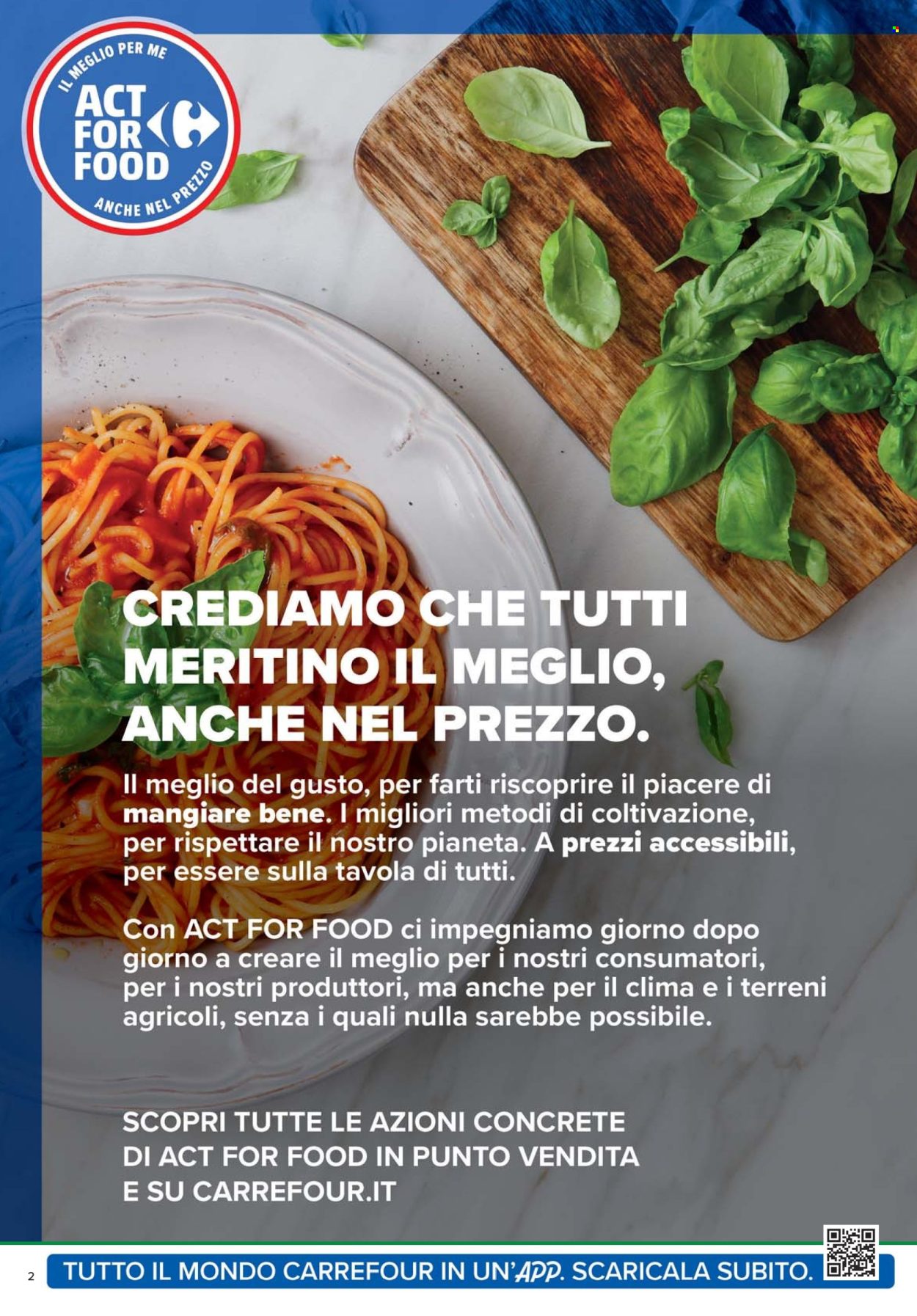 Volantino Carrefour - 10/6/2025 - 24/6/2025. Pagina 2