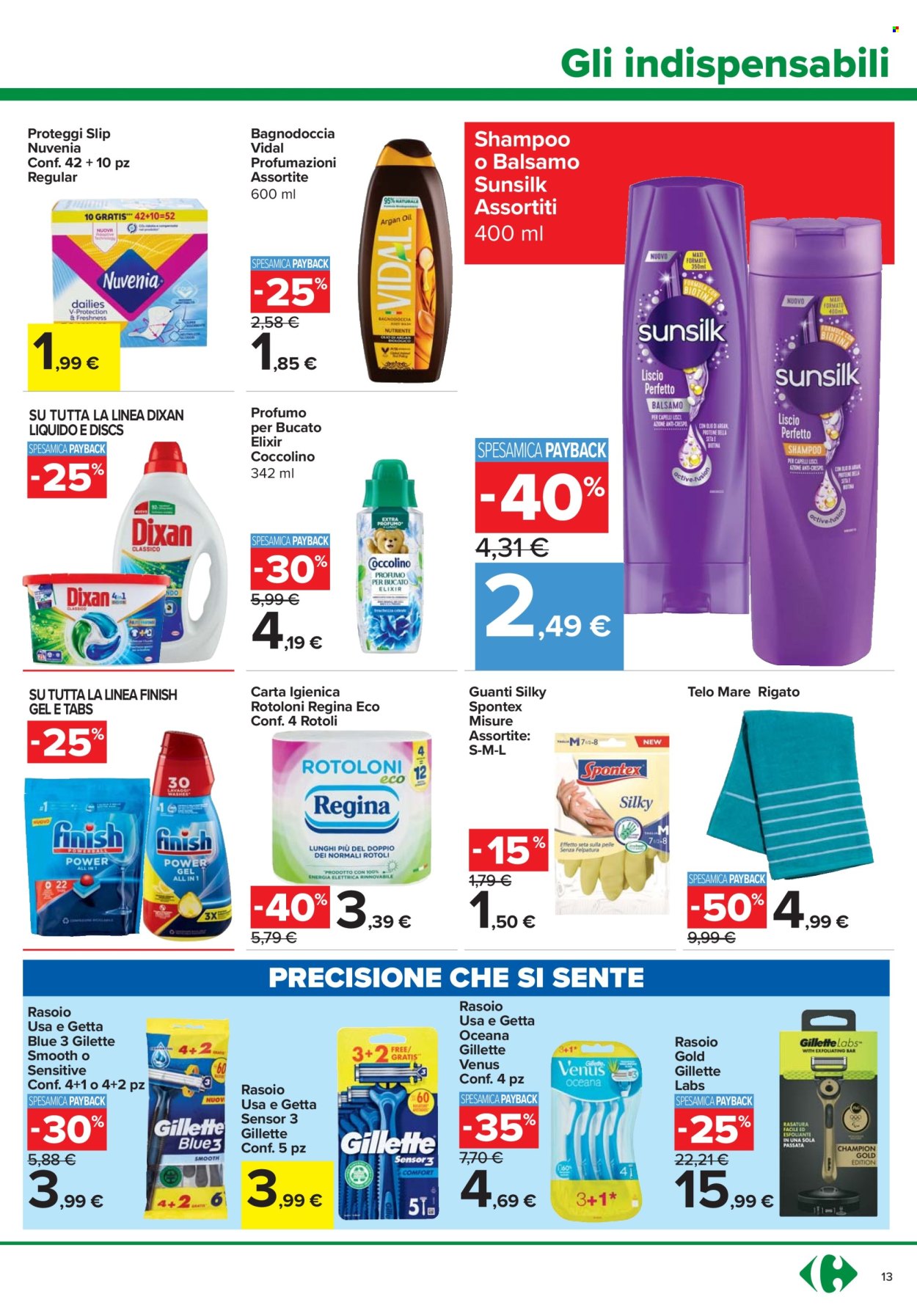 Volantino Carrefour - 10/6/2025 - 24/6/2025. Pagina 13