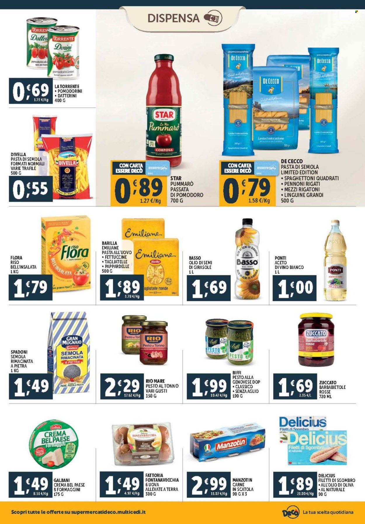 Volantino Deco - 6/6/2025 - 16/6/2025. Pagina 10