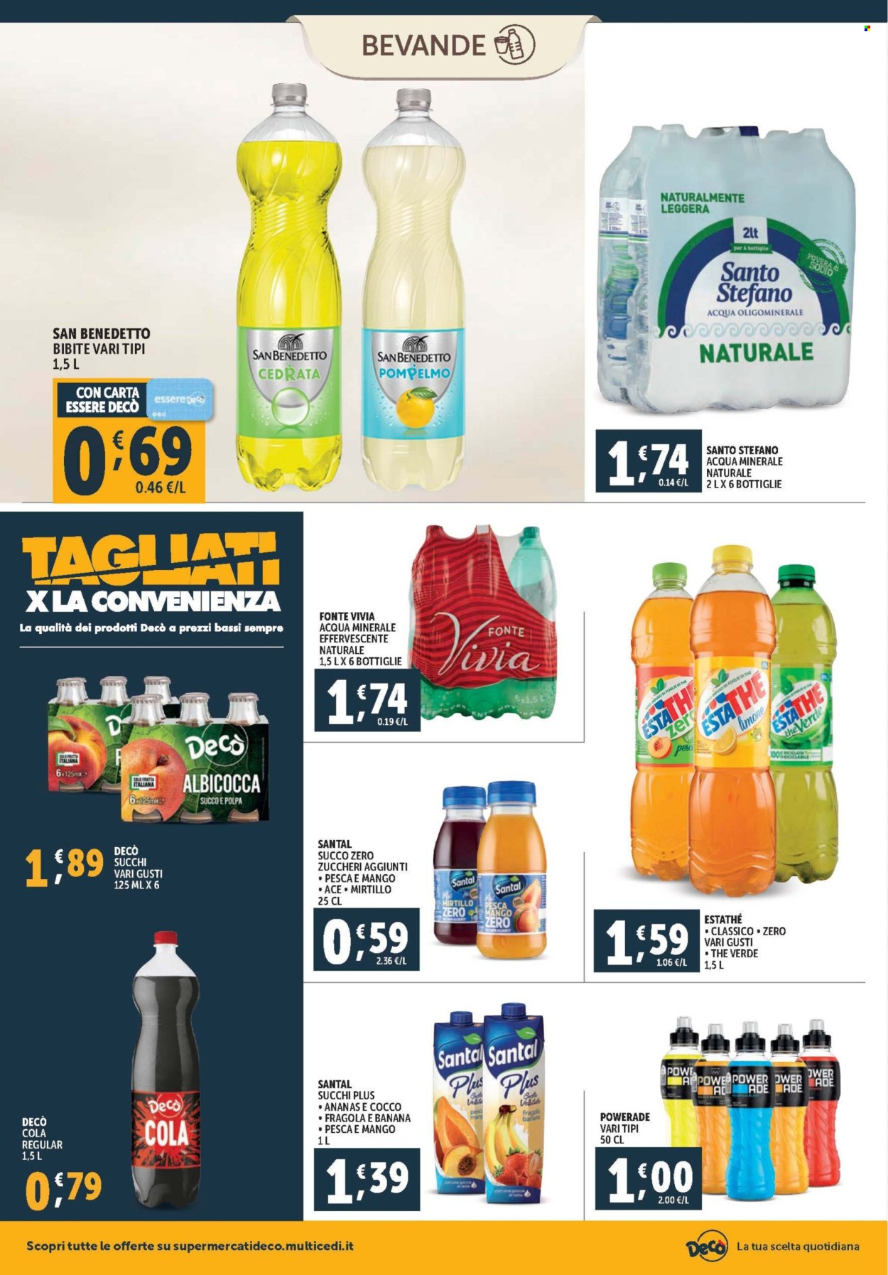 Volantino Deco - 6/6/2025 - 16/6/2025. Pagina 14