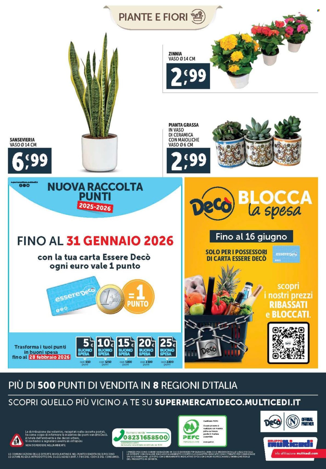Volantino Deco - 6/6/2025 - 16/6/2025. Pagina 20