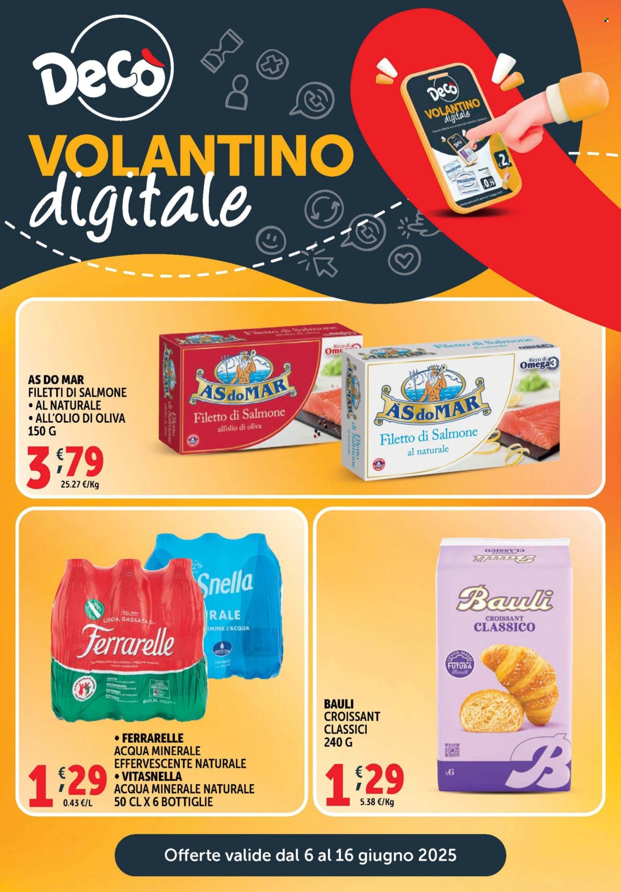 Volantino Deco - 6/6/2025 - 16/6/2025. Pagina 21
