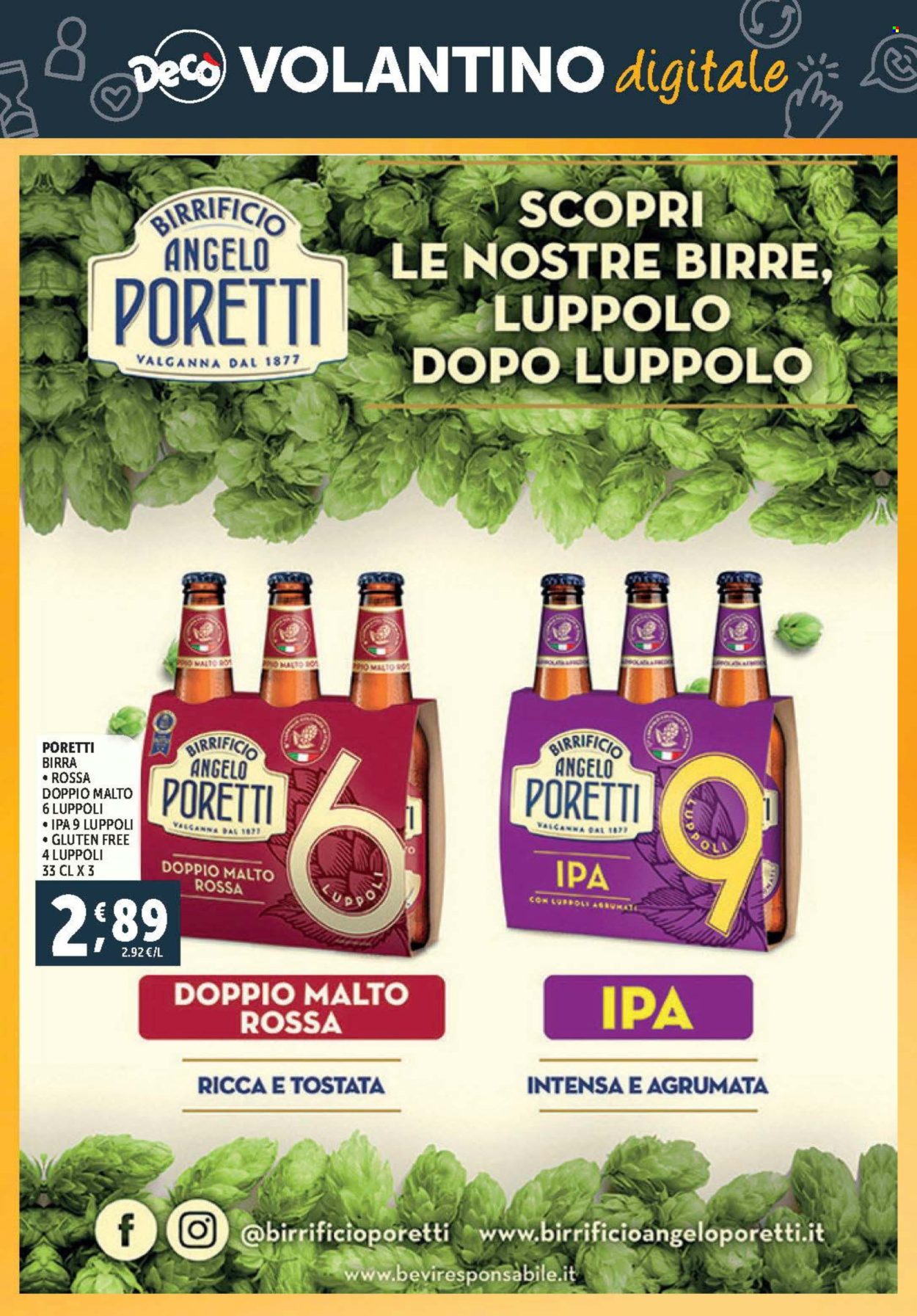 Volantino Deco - 6/6/2025 - 16/6/2025. Pagina 27
