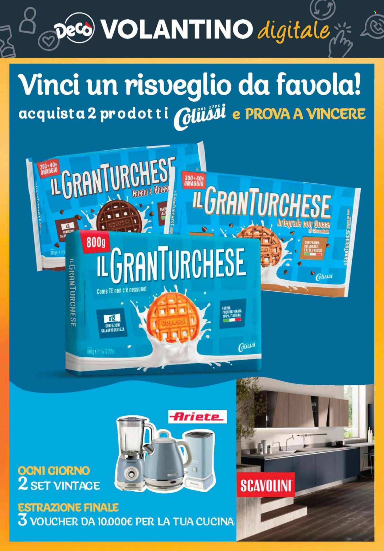 Volantino Deco - 6/6/2025 - 16/6/2025. Pagina 28