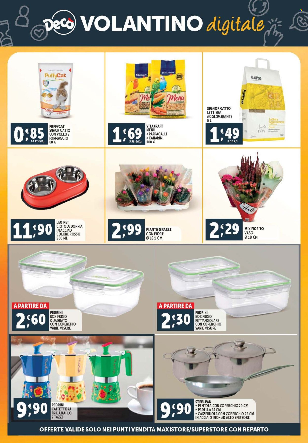 Volantino Deco - 6/6/2025 - 16/6/2025. Pagina 32