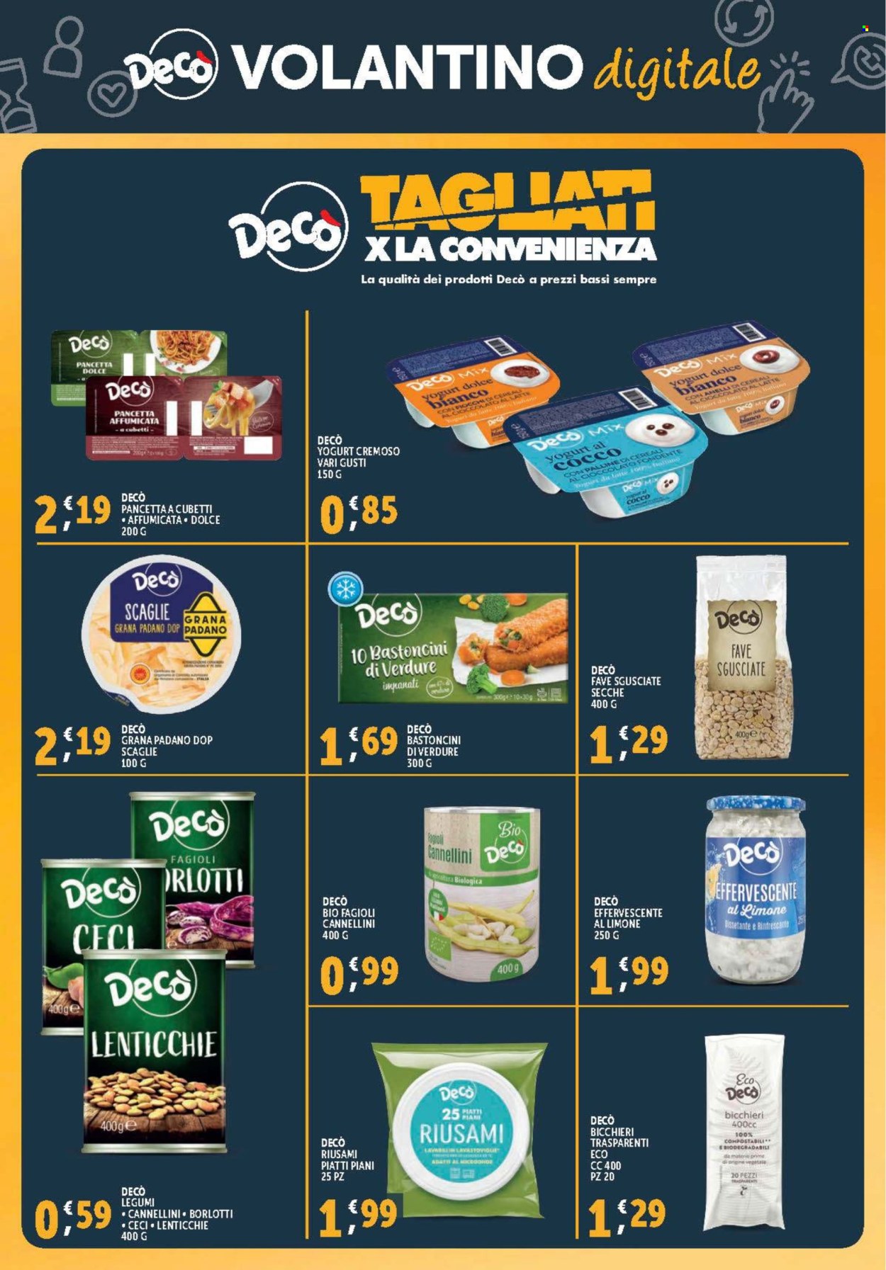 Volantino Deco - 6/6/2025 - 16/6/2025. Pagina 33