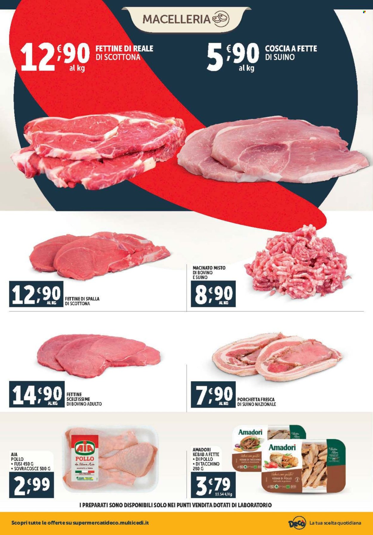 Volantino Deco - 6/6/2025 - 16/6/2025. Pagina 4
