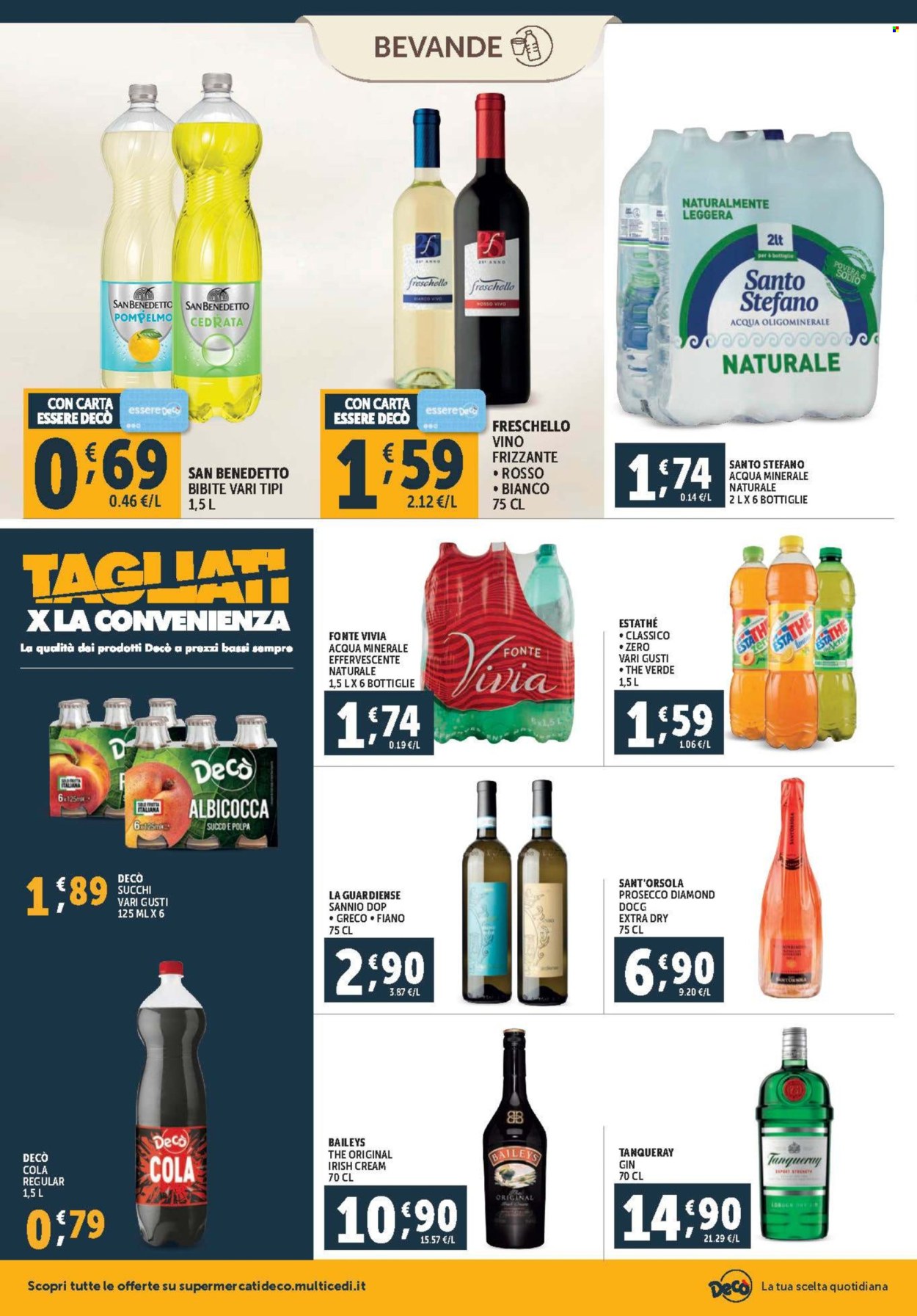 Volantino Deco - 6/6/2025 - 16/6/2025. Pagina 12