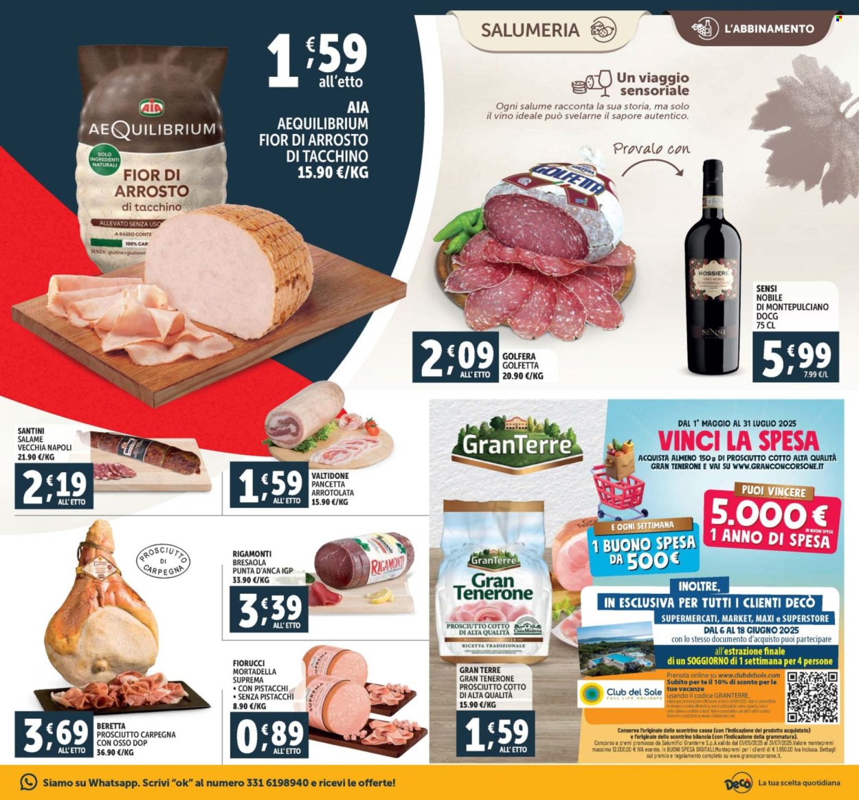 Volantino Deco - 6/6/2025 - 16/6/2025. Pagina 3