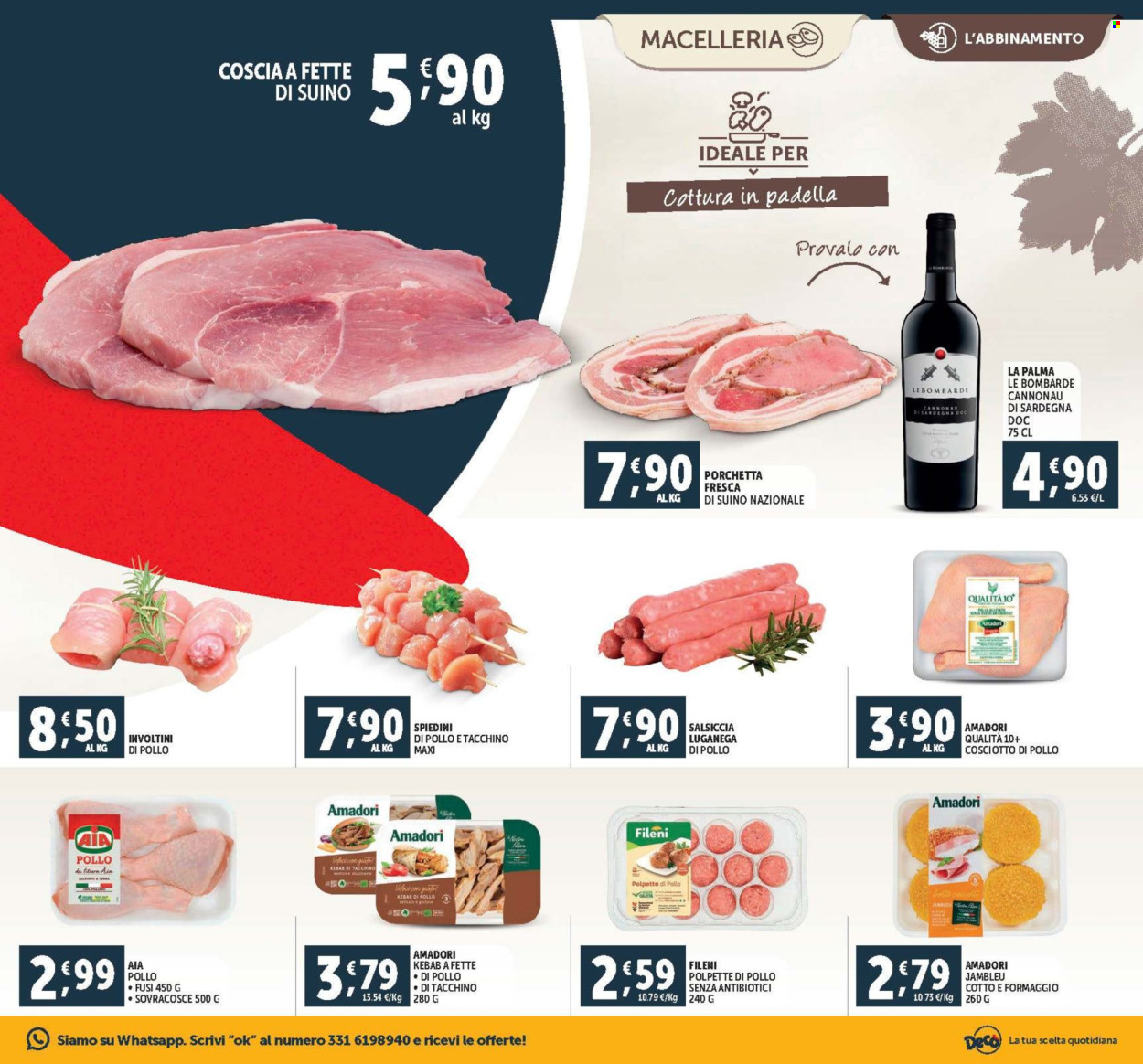 Volantino Deco - 6/6/2025 - 16/6/2025. Pagina 5