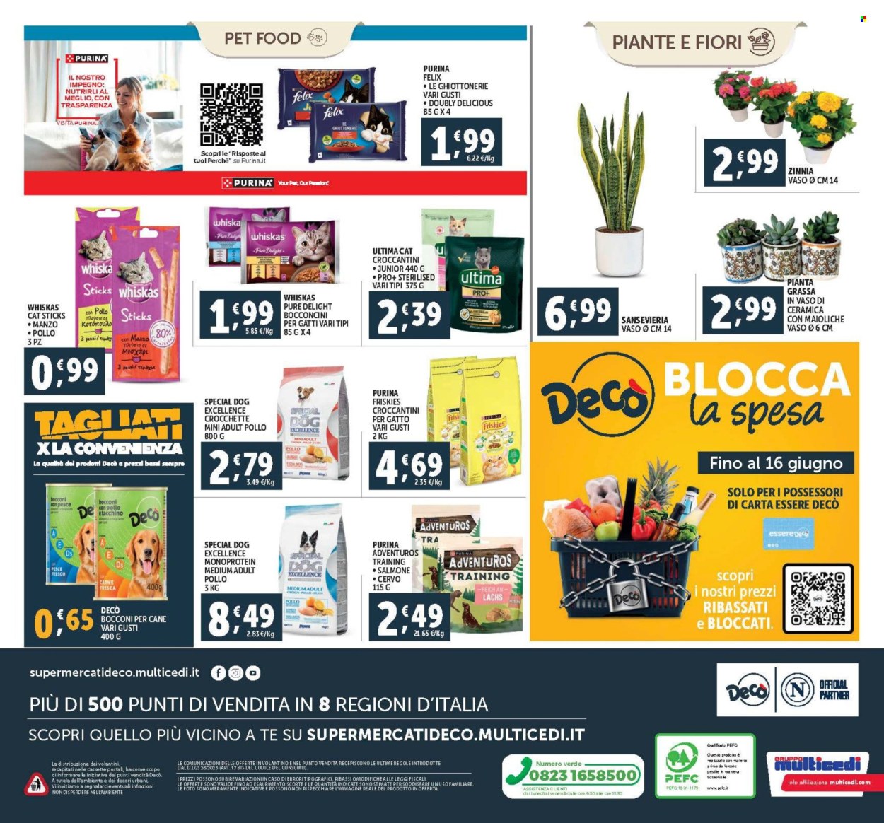 Volantino Deco - 6/6/2025 - 16/6/2025. Pagina 20