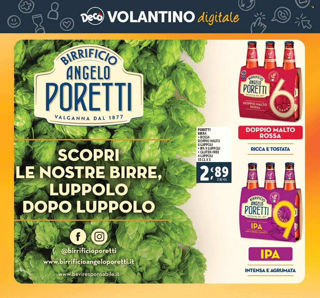 Volantino Deco - 6/6/2025 - 16/6/2025. Pagina 27