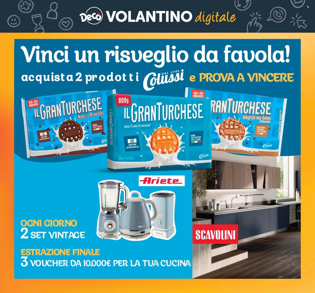Volantino Deco - 6/6/2025 - 16/6/2025. Pagina 28