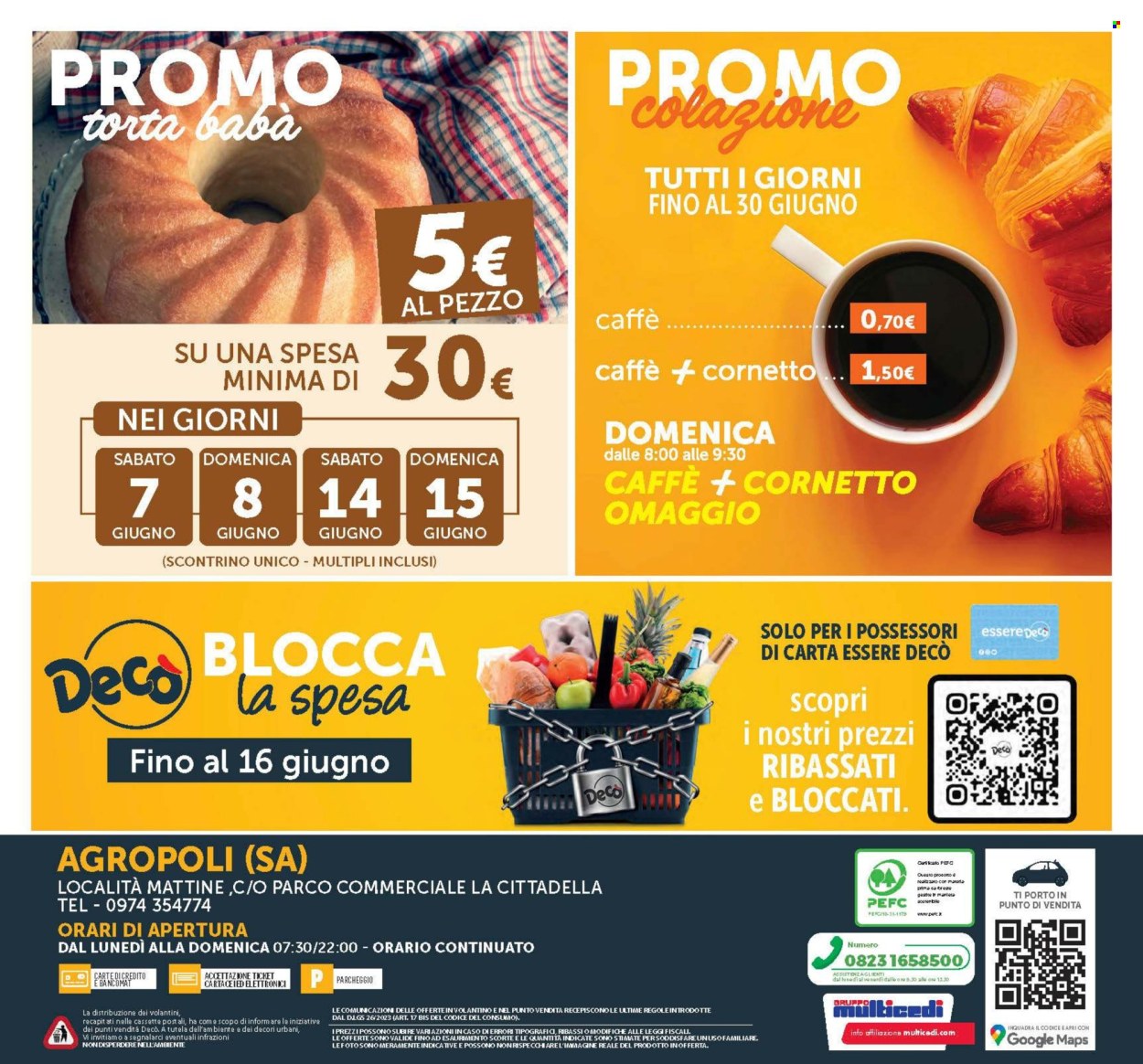Volantino Deco - 6/6/2025 - 16/6/2025. Pagina 20