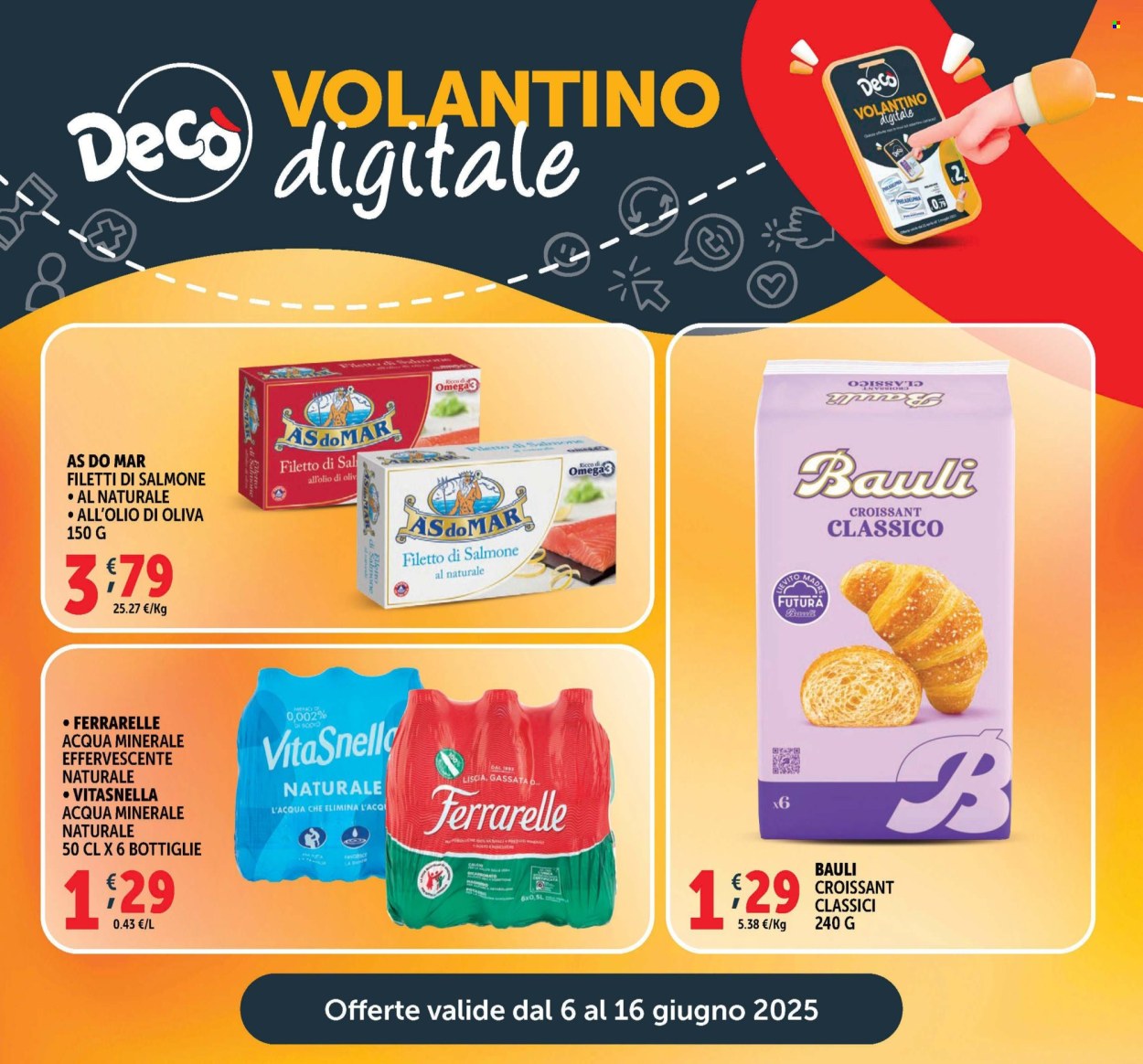 Volantino Deco - 6/6/2025 - 16/6/2025. Pagina 21