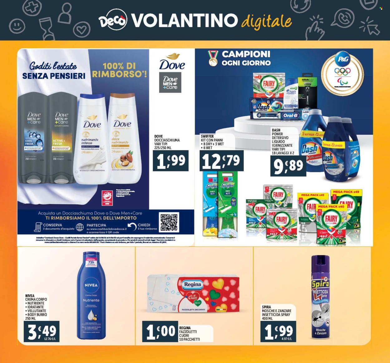 Volantino Deco - 6/6/2025 - 16/6/2025. Pagina 30