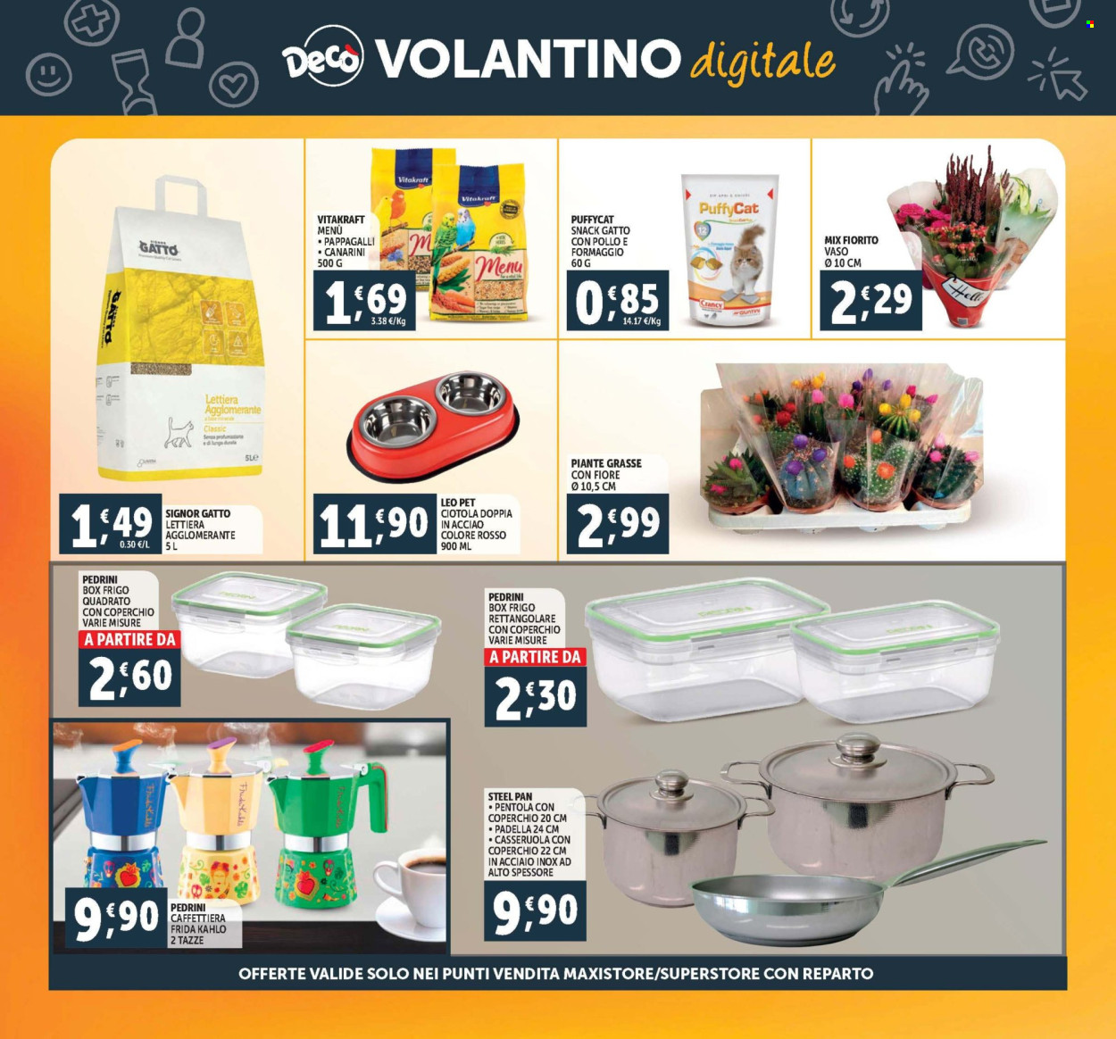 Volantino Deco - 6/6/2025 - 16/6/2025. Pagina 32